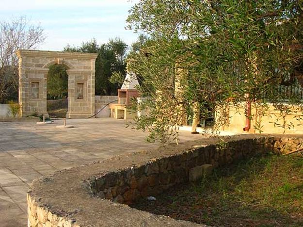 Gallipoli Villa Ermelinda